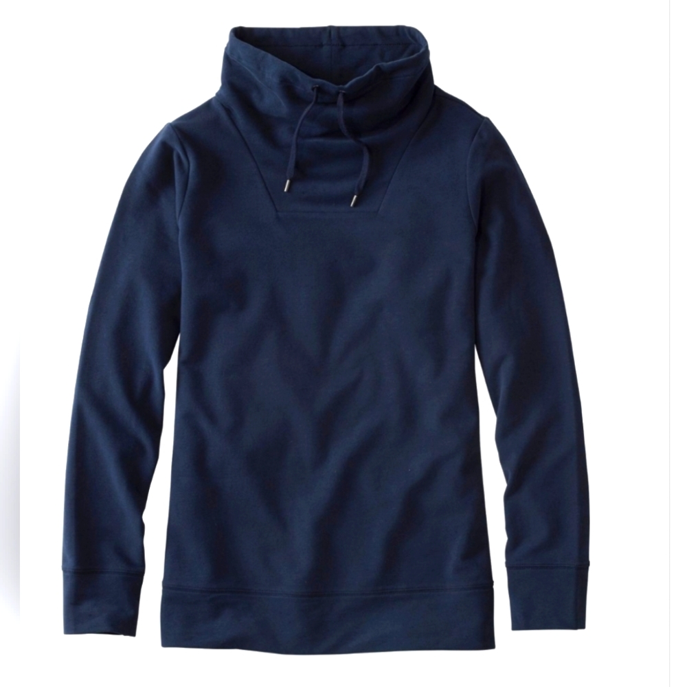 LL Bean ultra soft sweat set in Navy